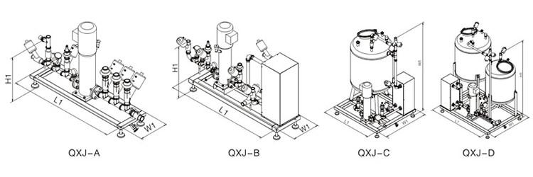 QXJ多用途清洗機